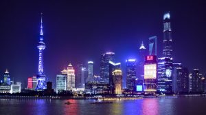 azie vakantie china