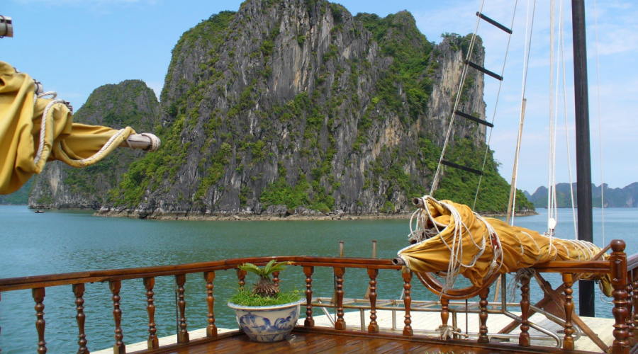 reizen maakt gelukkig vietnam