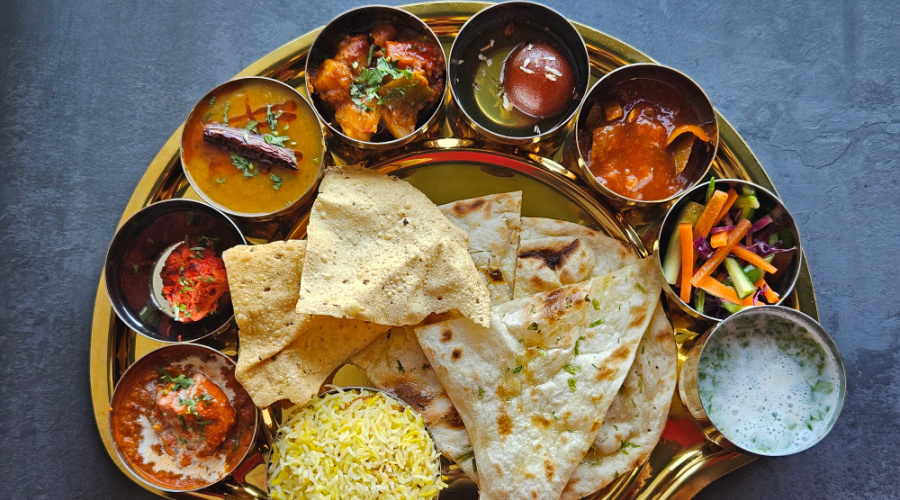 azie vakantie India