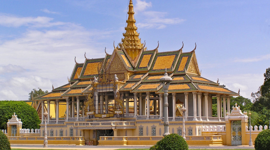Cambodja