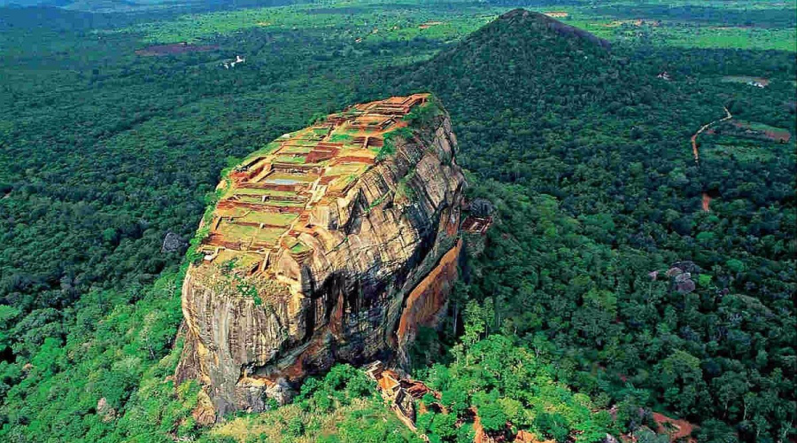 reizen maakt gelukkig sri lanka