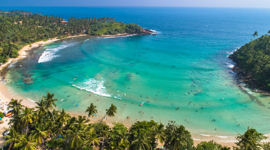 sri lanka