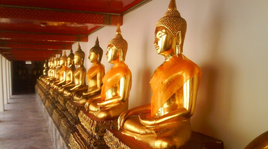 azie vakantie thailand