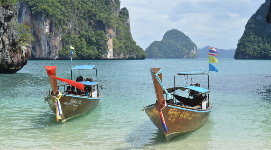 azie vakantie thailand